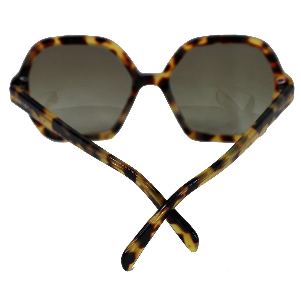 PRADA Sunglasses SPR06S Sunglasses Havana Brown