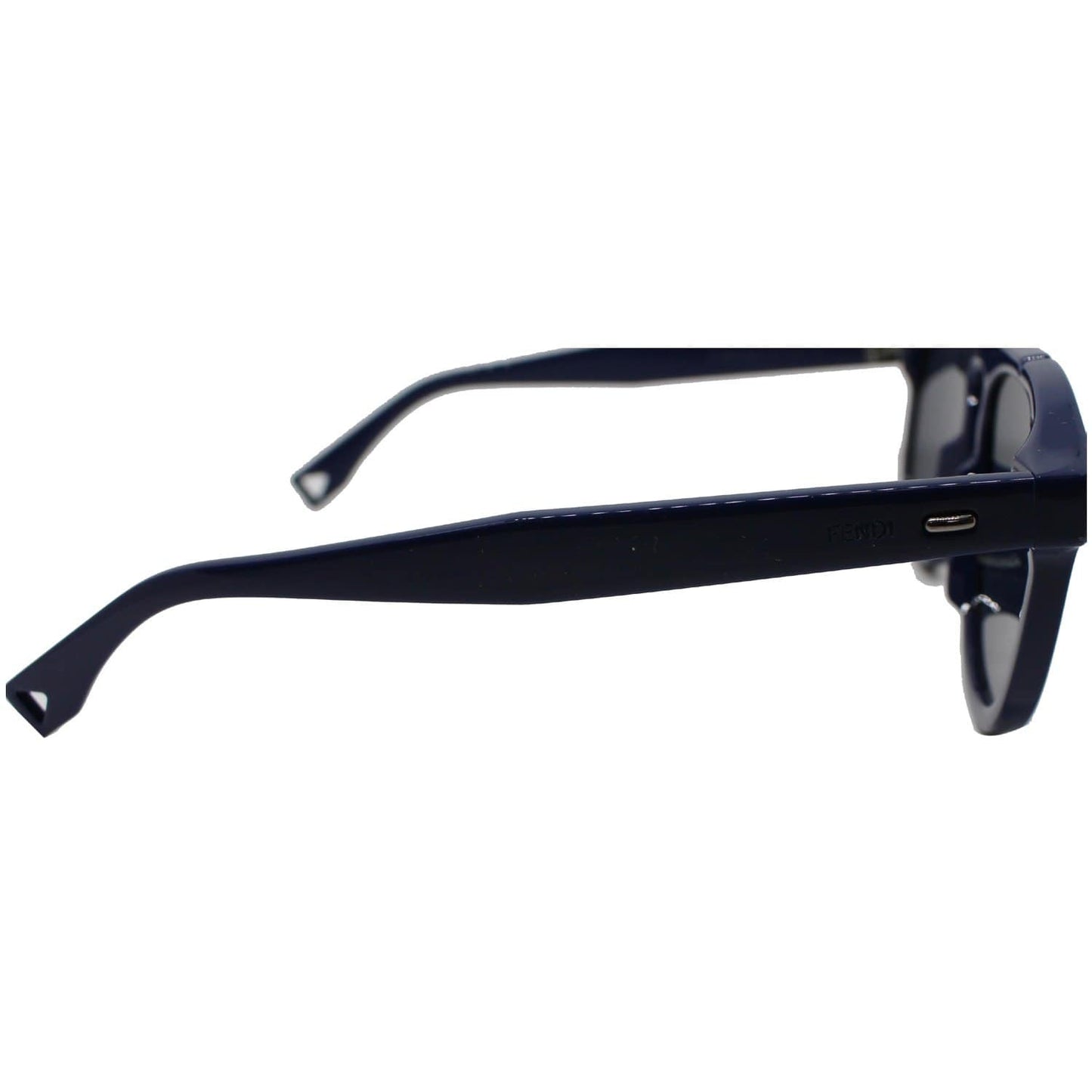 Fendi FF M0014/S PJP 54 Men Sunglasses Blue Lens