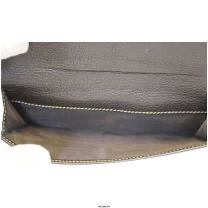 GUCCI Crystal Monogram GG Wallet 231841