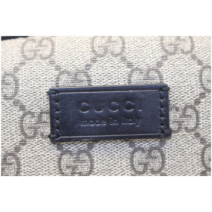 GUCCI GG Monogram Supreme Backpack Bag