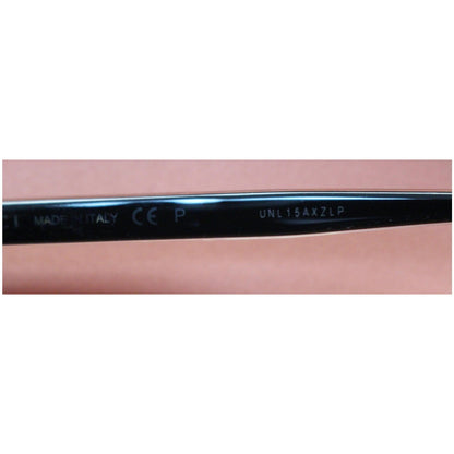 GUCCI Web Rectangle Sunglasses GG0381S Black