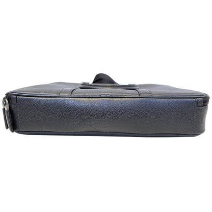 PRADA Saffiano Laptop Bag Grey - Last Call