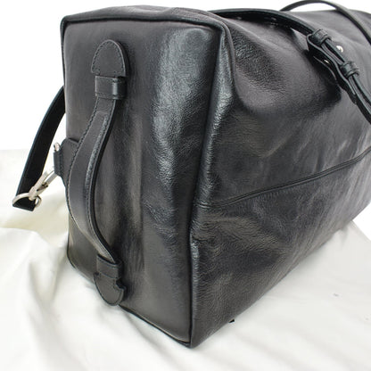 GUCCI Morpheus Leather Convertible Backpack Bag Black 587866 - Hot Deals