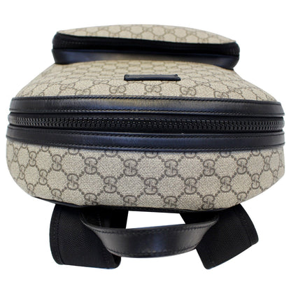 GUCCI GG Monogram Supreme Backpack Bag