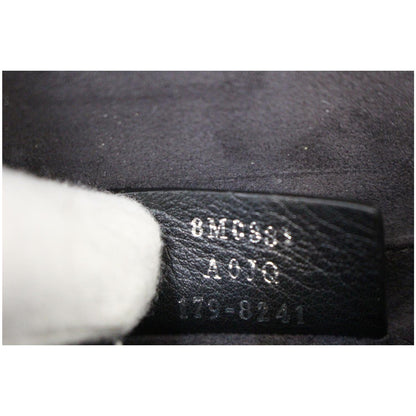 FENDI Kan I Small Python Leather Shoulder Crossbody Bag - Last Call