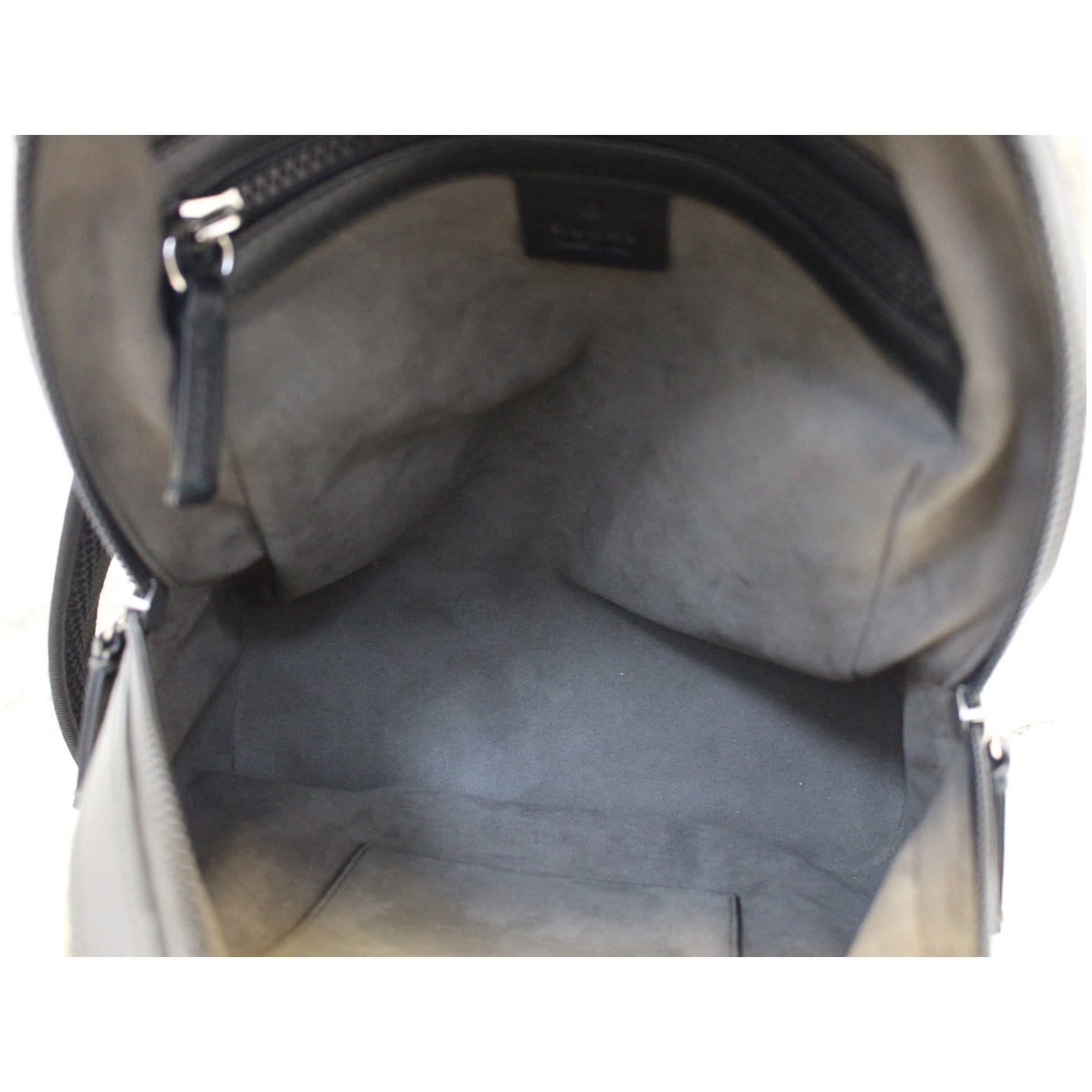 GUCCI GG Monogram Supreme Backpack Bag 429020