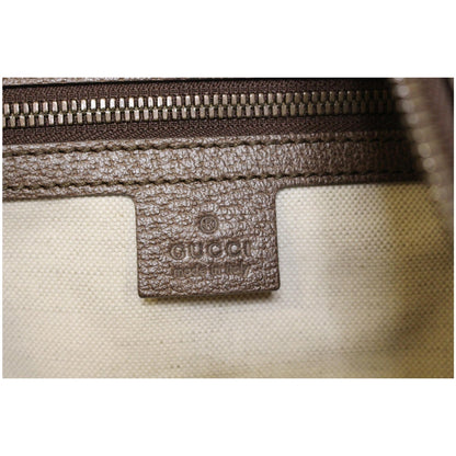 Gucci Ophidia GG Large Carry-On Duffle Bag Beige 547959