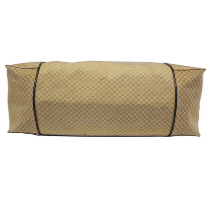 GUCCI GG Oversize Zipper Pull Hobo Bag Gold 152281 - 25% OFF