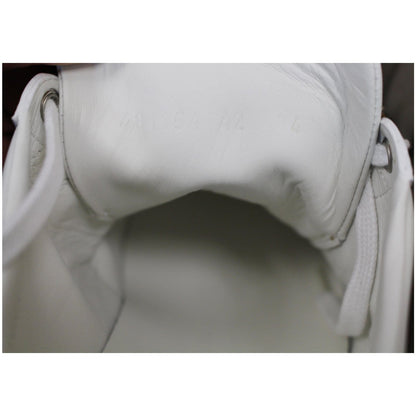 GUCCI Ace Low Top Crystal Bow Patches Sneakers White 481154 US 12
