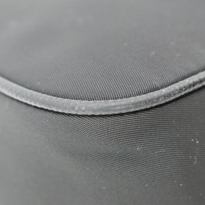 PRADA Re-Edition 2005 Nylon Shoulder Bag Black