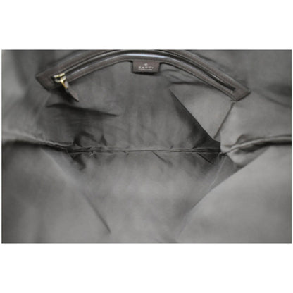 GUCCI Neo Vintage Drawstring GG Supreme Canvas Backpack Bag Beige 473872 - 10% OFF