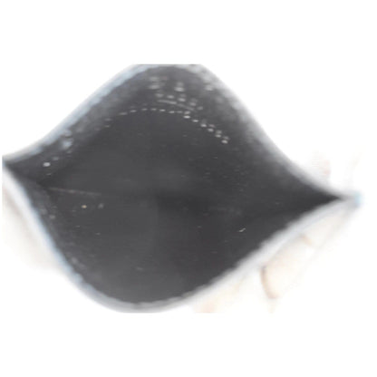 GUCCI Microguccissima Card Case Black 476010