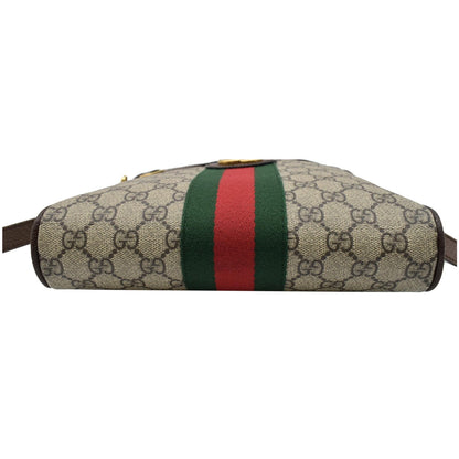 Gucci Ophidia Small GG Canvas Messenger Bag Beige 547926