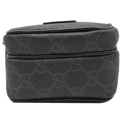 GUCCI Mini Interlocking G Supreme Canvas GG Crossbody Bag 672952 - 25% OFF