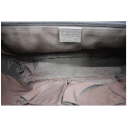 GUCCI GG Canvas Messenger Bag Dark Brown 449171 - 20% OFF