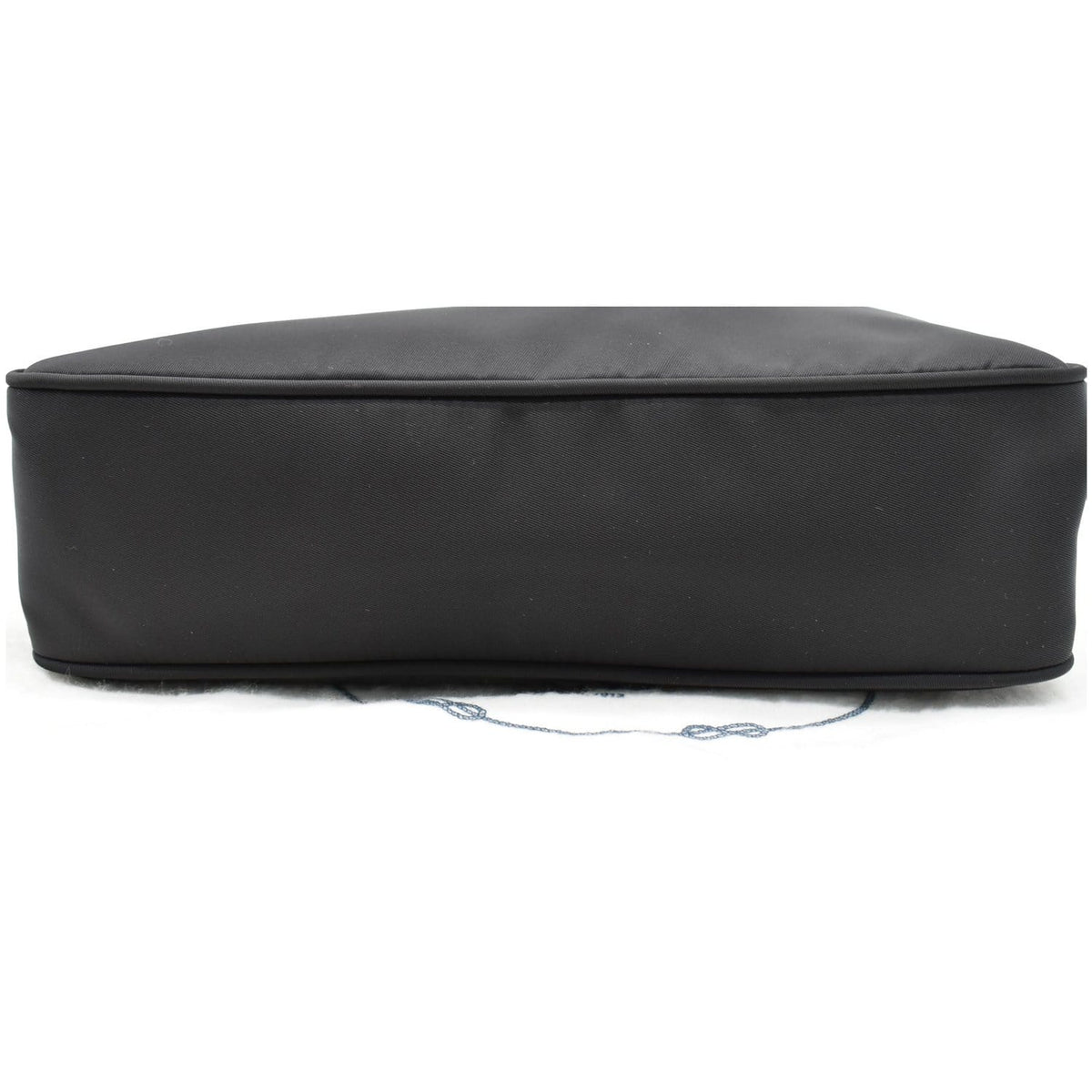 PRADA Re-Edition 2000 Mini Nylon Shoulder Bag Black