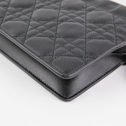 Christian Dior Milly Black Crossbody Bag