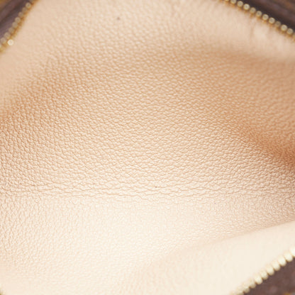 LOUIS VUITTON Monogram Petit Bucket Bucket Bag