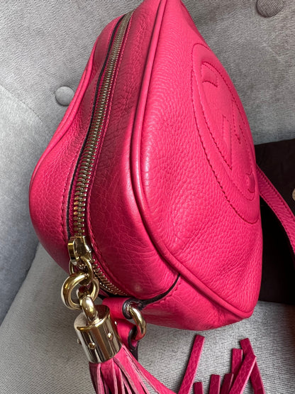 Gucci Pink Soho Disco