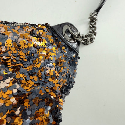 Chanel Metallic Belt Me Up Waist Bag