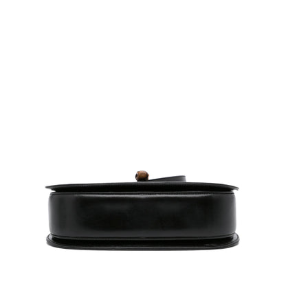 Gucci Bamboo Night Black Leather