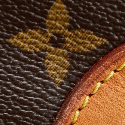 LOUIS VUITTON Monogram Nile Crossbody Bag
