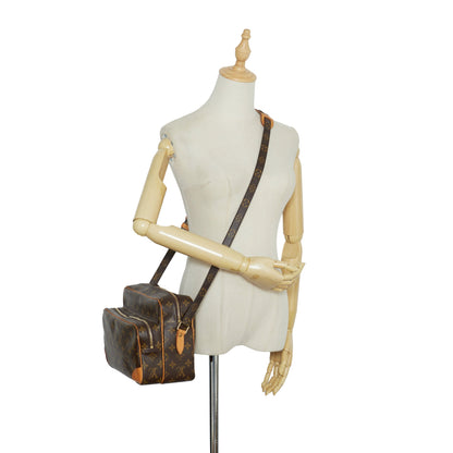 LOUIS VUITTON Monogram Nile Crossbody Bag