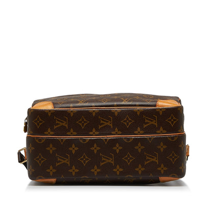 LOUIS VUITTON Monogram Nile Crossbody Bag