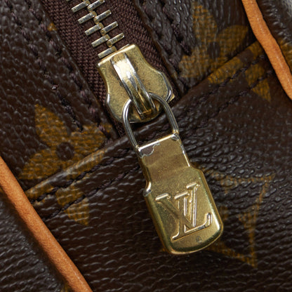 LOUIS VUITTON Monogram Nile Crossbody Bag