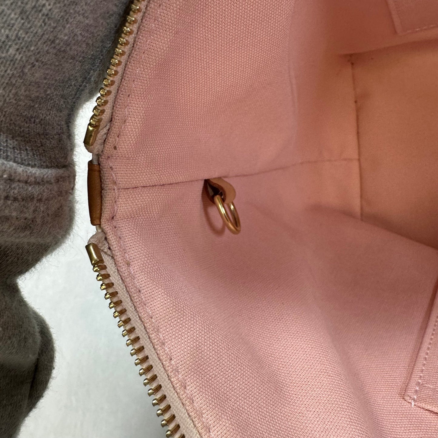 Handbag Designer By Louis Vuitton  Size: Large