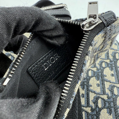 Dior Saddle Triple Pouch