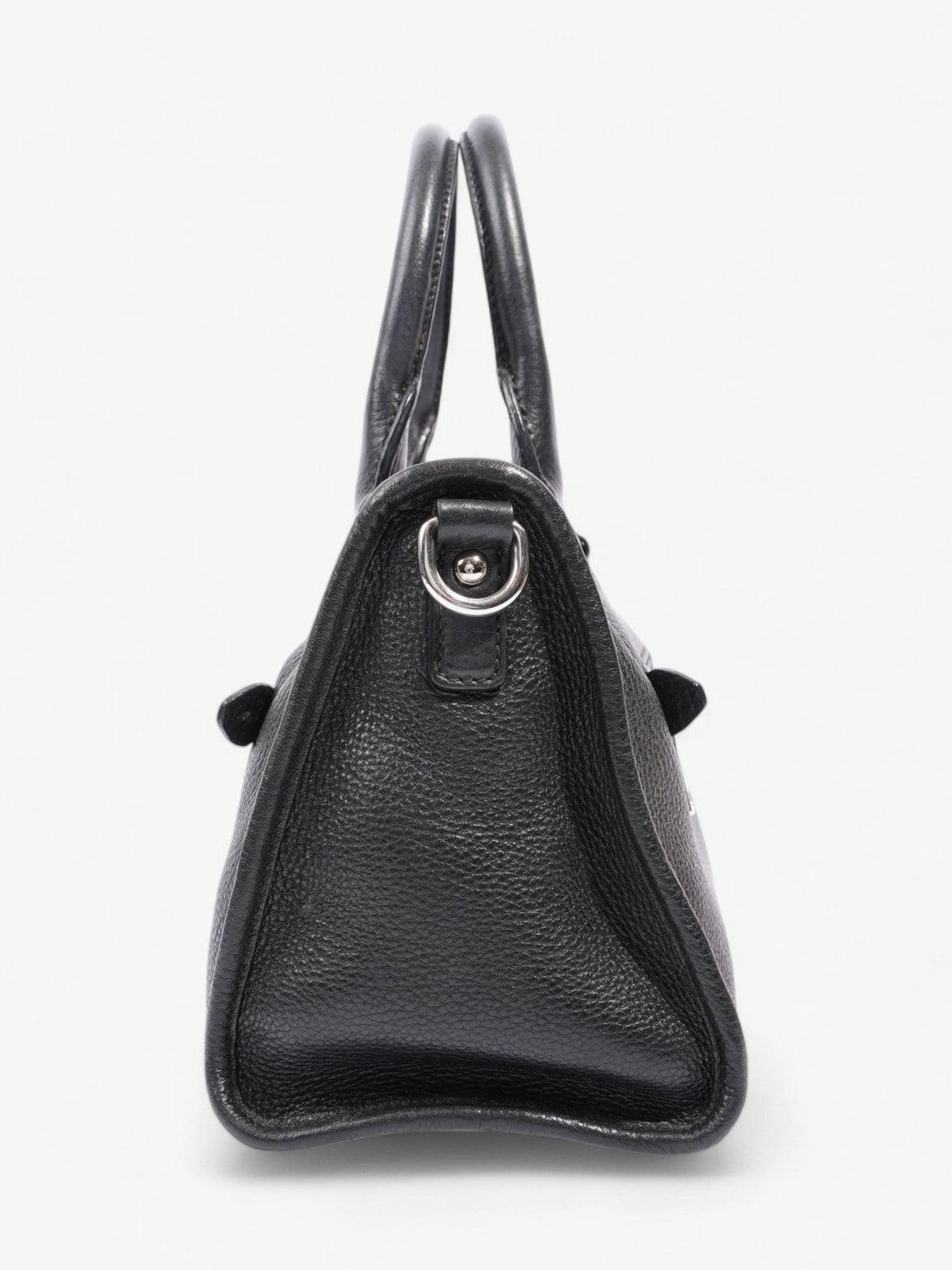 Prada Tote Black Leather