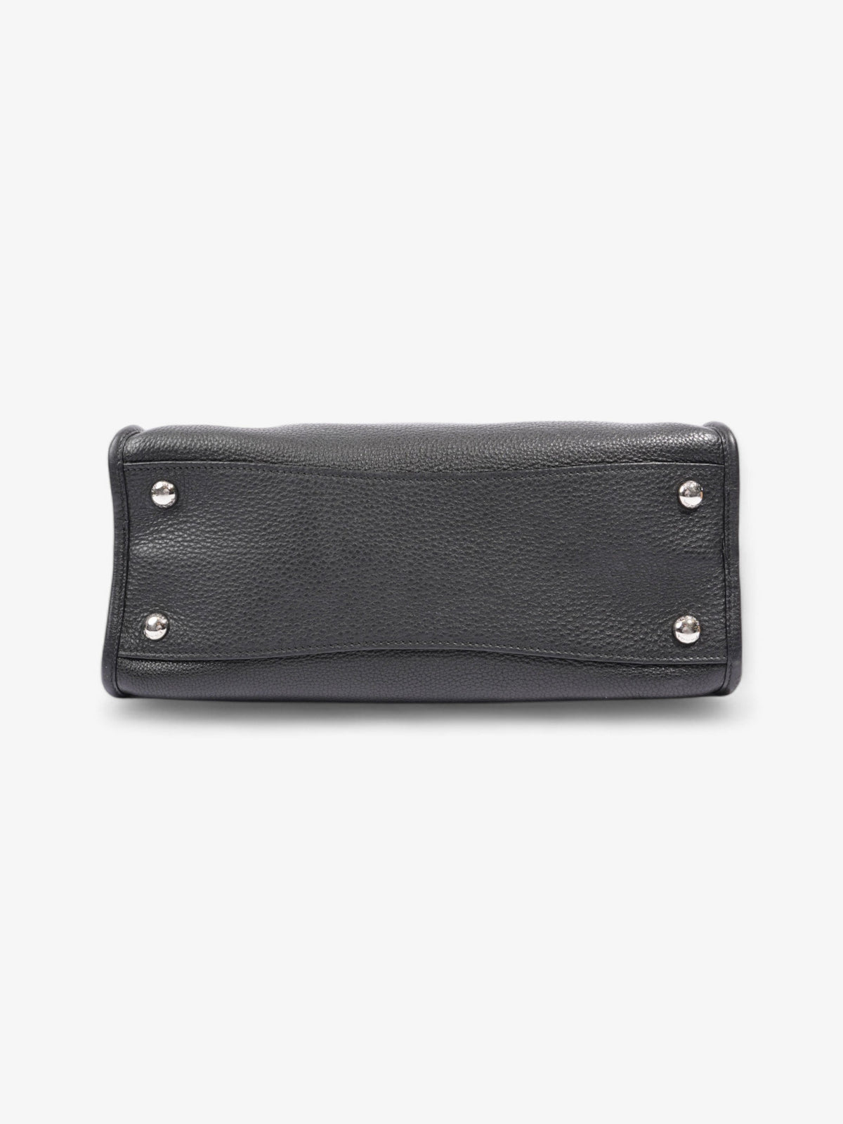 Prada Tote Black Leather