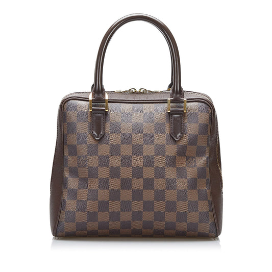 Louis Vuitton Brera Damier Ebene Canvas