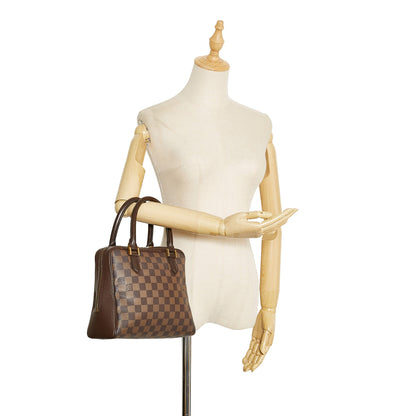 Louis Vuitton Brera Damier Ebene Canvas