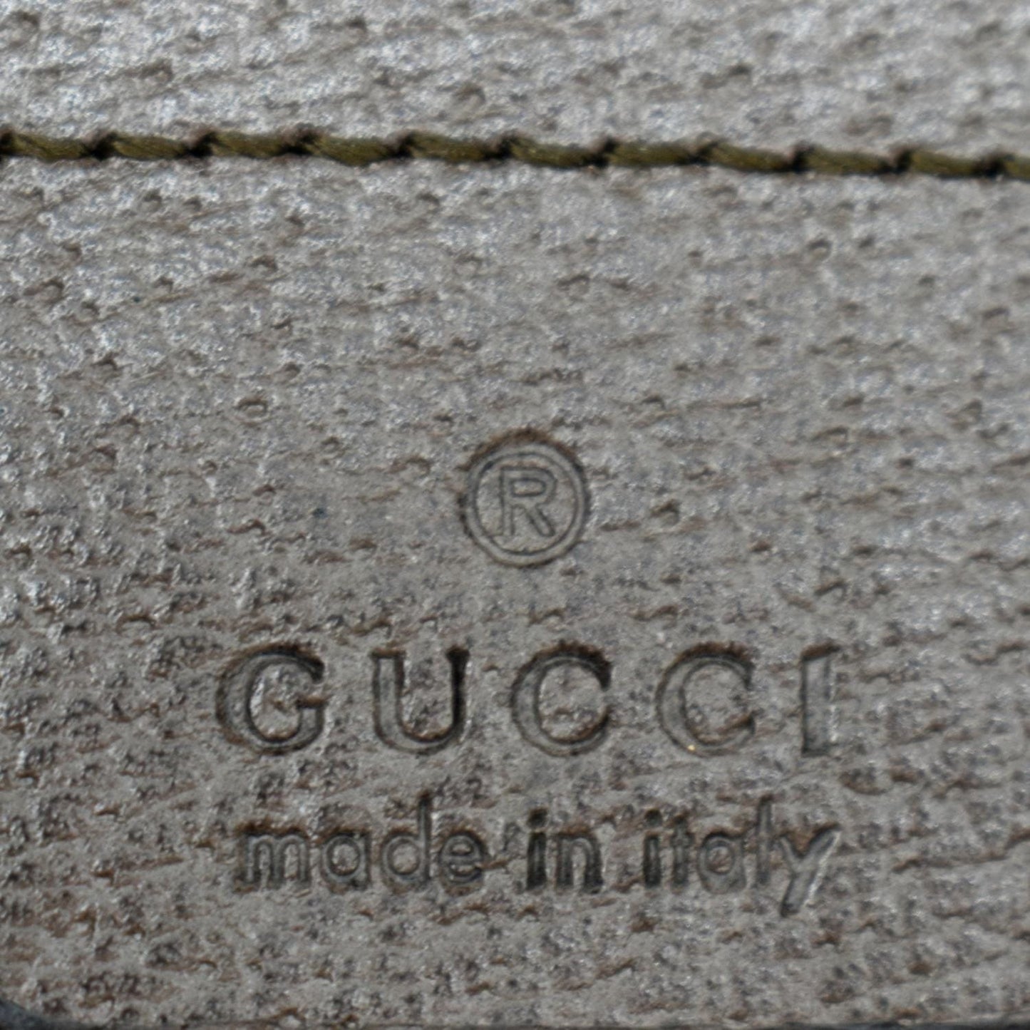 GUCCI Ophidia Medium GG Supreme Tote Shoulder Bag Beige 524537