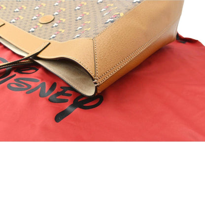 GUCCI Disney x Medium GG Supreme Tote Bag Beige 547947