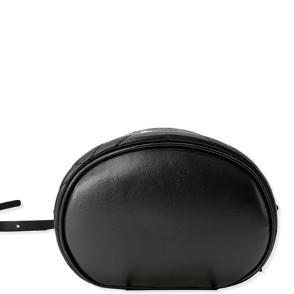 GUCCI GG Marmont Mini Leather Backpack Bag Black 598594