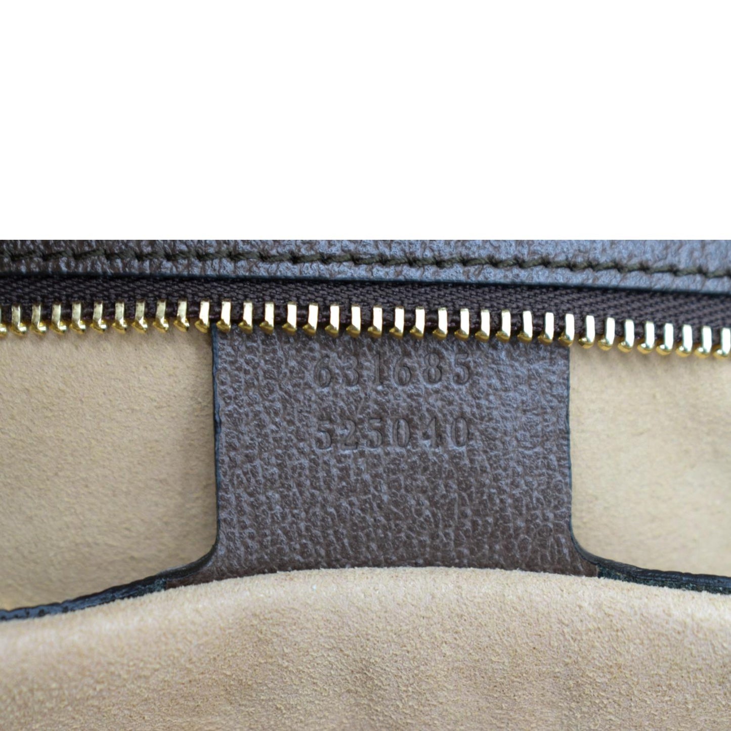 GUCCI Ophidia Medium GG Supreme Canvas Tote Bag Beige 631685