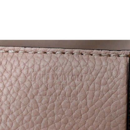 LOUIS VUITTON Bond Street BB Damier Ebene Crossbody Bag Magnolia