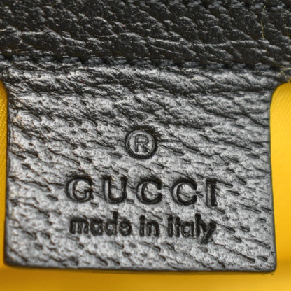GUCCI Off The Grid GG Nylon Tote Bag Yellow 630353