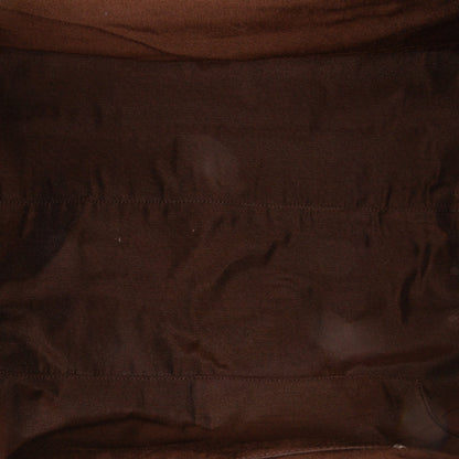 Gucci Travel Bag Brown GG Canvas
