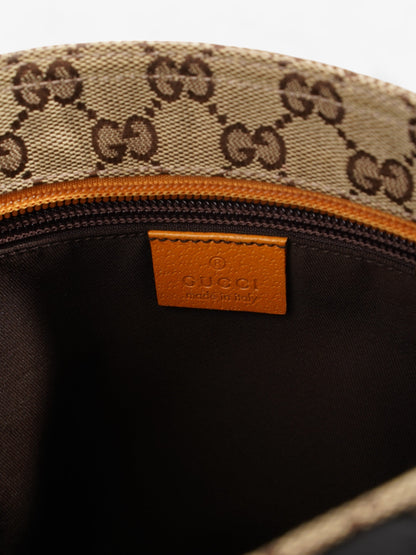 Gucci GG Sherry GG Supreme / Yellow Canvas