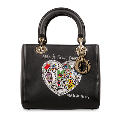 Lady Dior - Medium - Niki de Saint Phalle