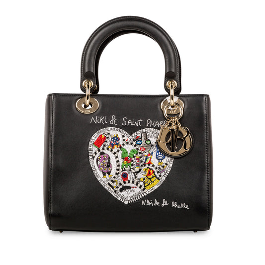 Lady Dior - Medium - Niki de Saint Phalle