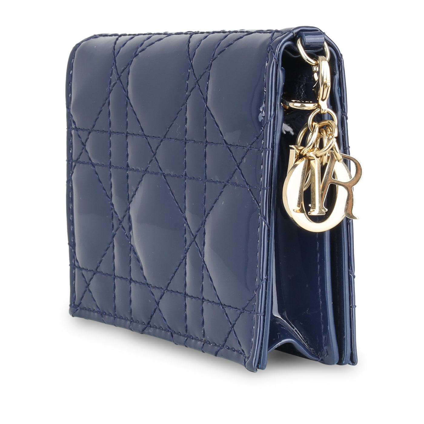 Mini Lady Dior Wallet