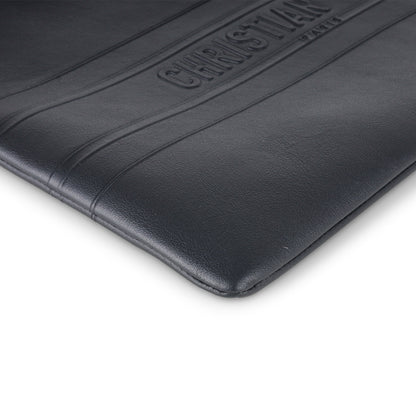 Christian Dior Black Zipped Pouch