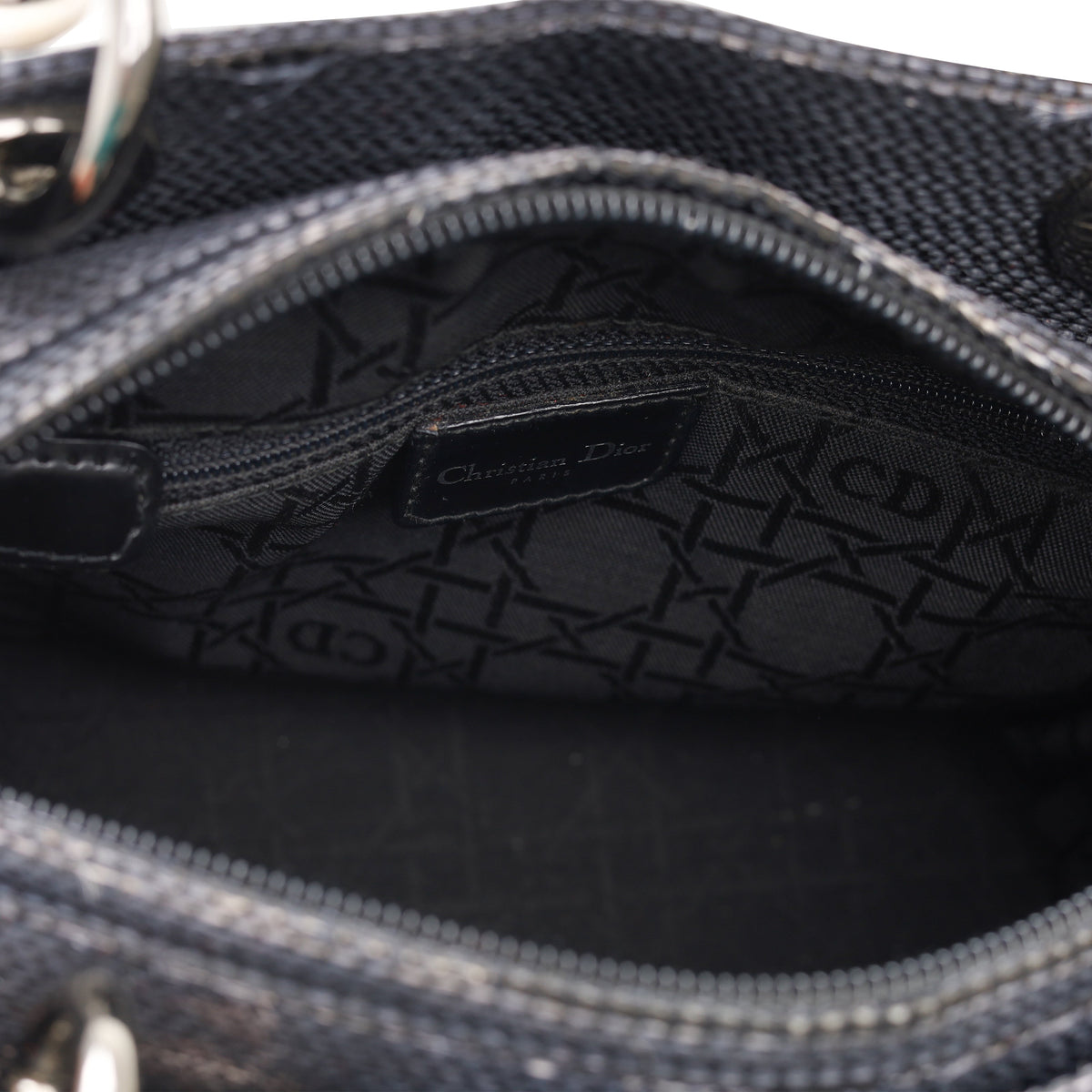 Vintage Lady Dior - Medium
