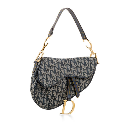 Christian Dior Vintage Saddle Bag