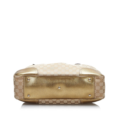 Gucci GG Canvas Princy Tote Tote Bag
